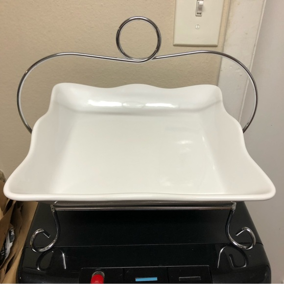 Bakeware Serving Tray with Rack - Picture 2 of 4